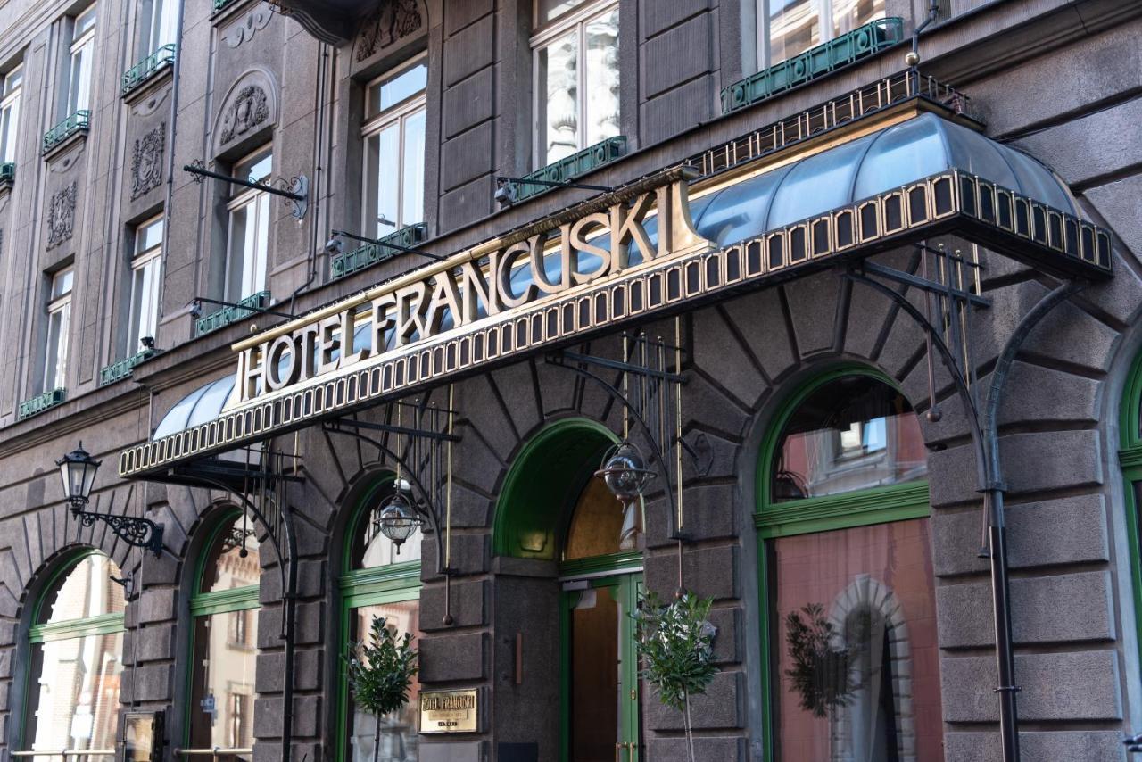 hotel h15 francuski old town krakow